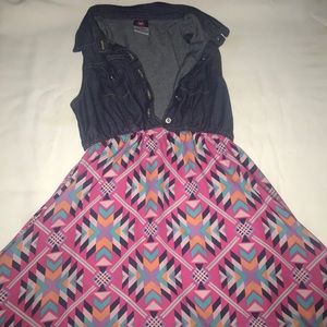 Kids Jean dress